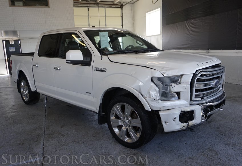 2017 Ford F-150 - Image 3
