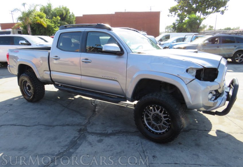 2017 Toyota Tacoma - Image 2