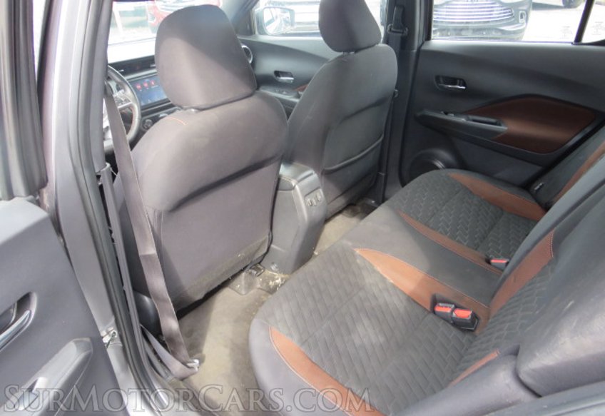 2022 Nissan Kicks - Image 32