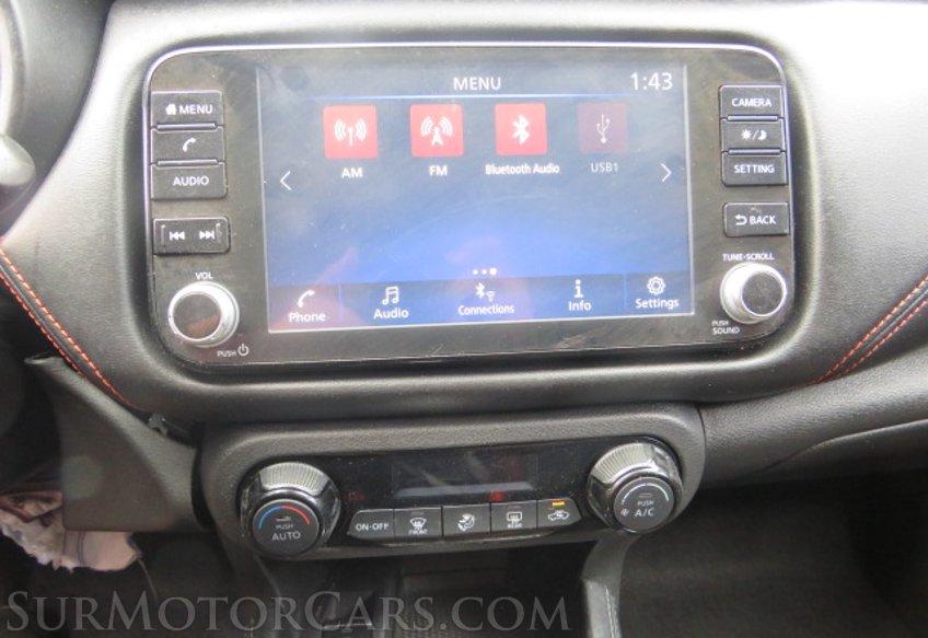 2022 Nissan Kicks - Image 41