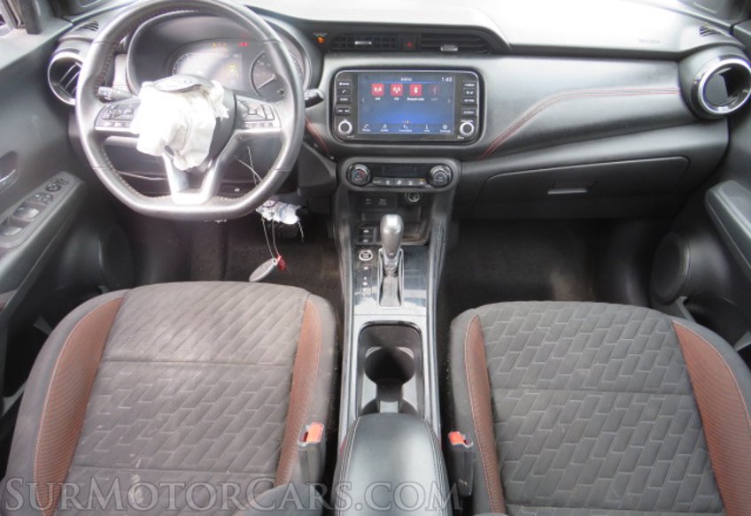 2022 Nissan Kicks - Image 27