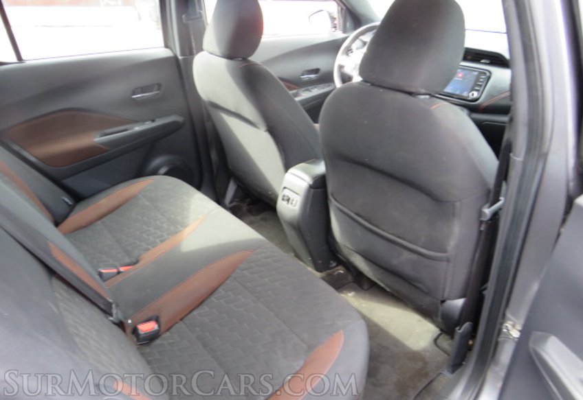 2022 Nissan Kicks - Image 33