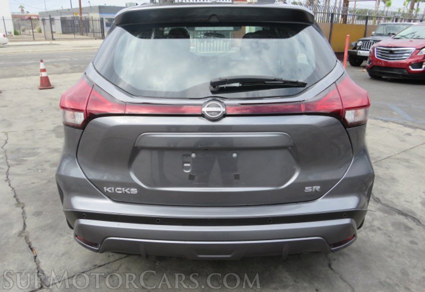 2022 Nissan Kicks - Image 12