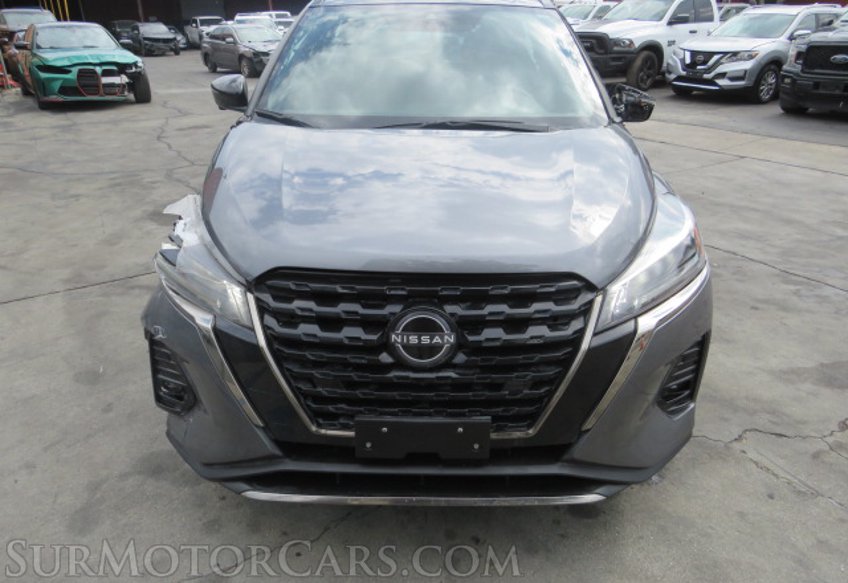 2022 Nissan Kicks - Image 11