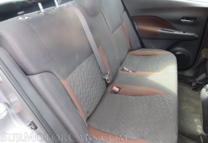 2022 Nissan Kicks - Image 35