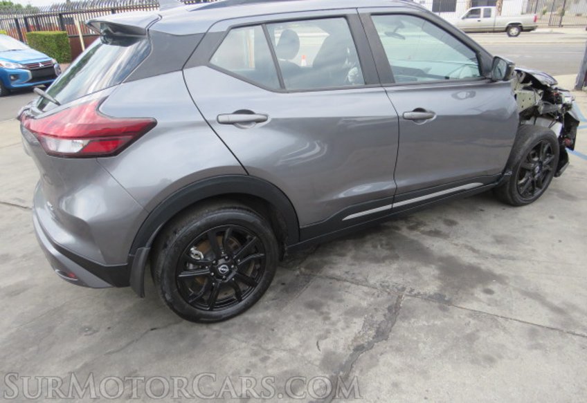 2022 Nissan Kicks - Image 7