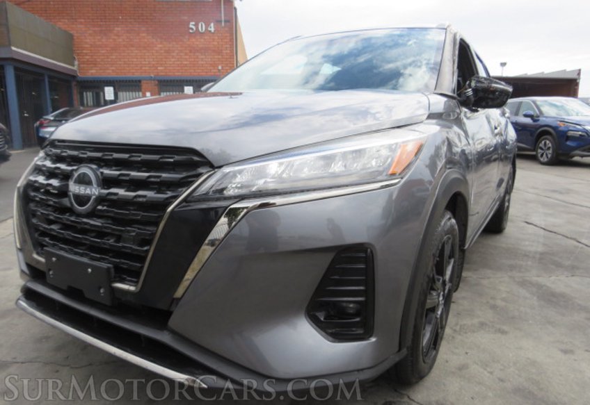 2022 Nissan Kicks - Image 13