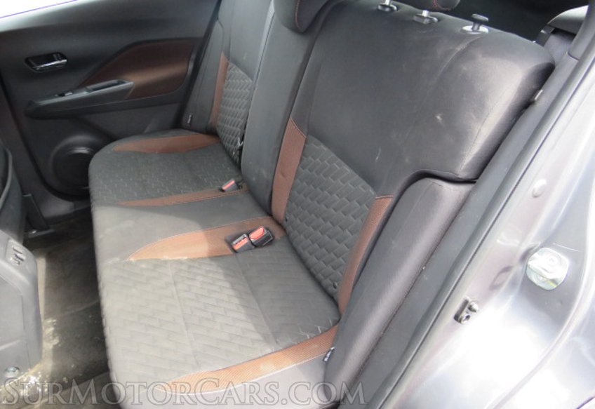 2022 Nissan Kicks - Image 34