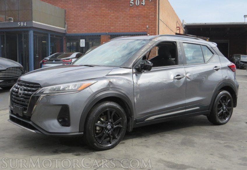 2022 Nissan Kicks - Image 3