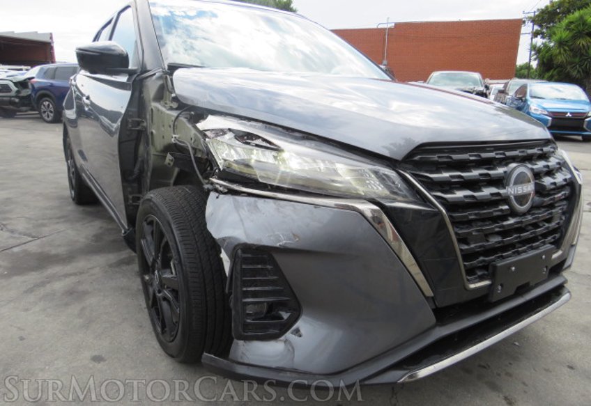 2022 Nissan Kicks - Image 14