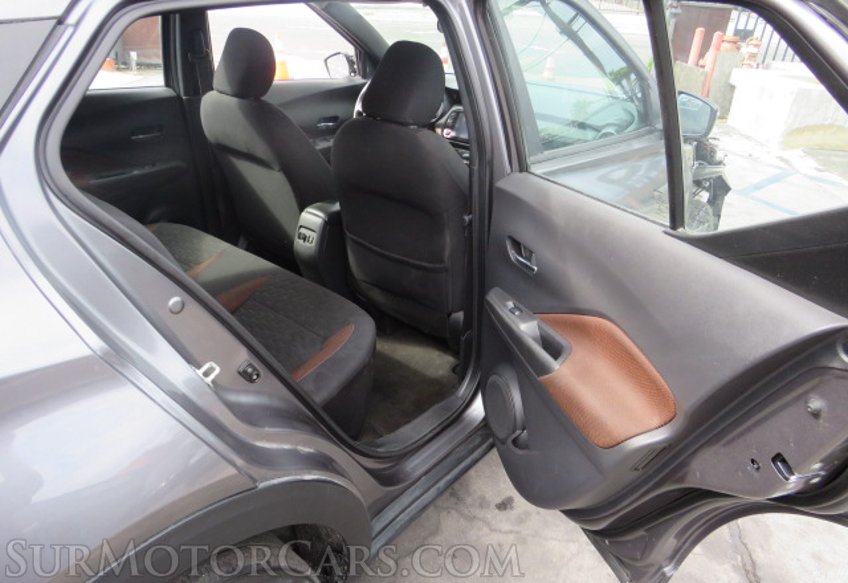 2022 Nissan Kicks - Image 26