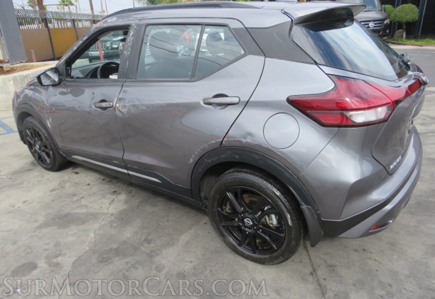 2022 Nissan Kicks - Image 8