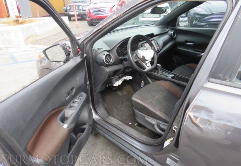 2022 Nissan Kicks - Image 23