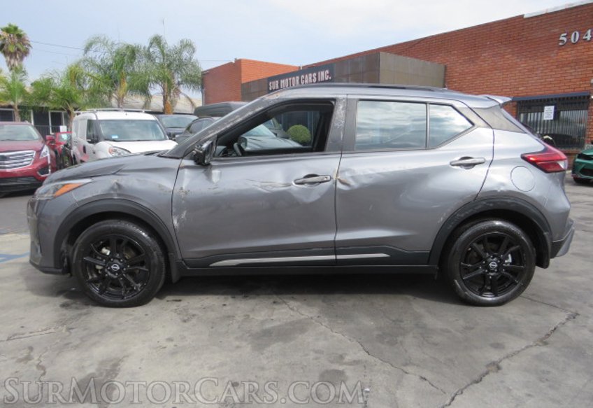 2022 Nissan Kicks - Image 5