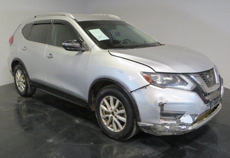 2018 Nissan Rogue