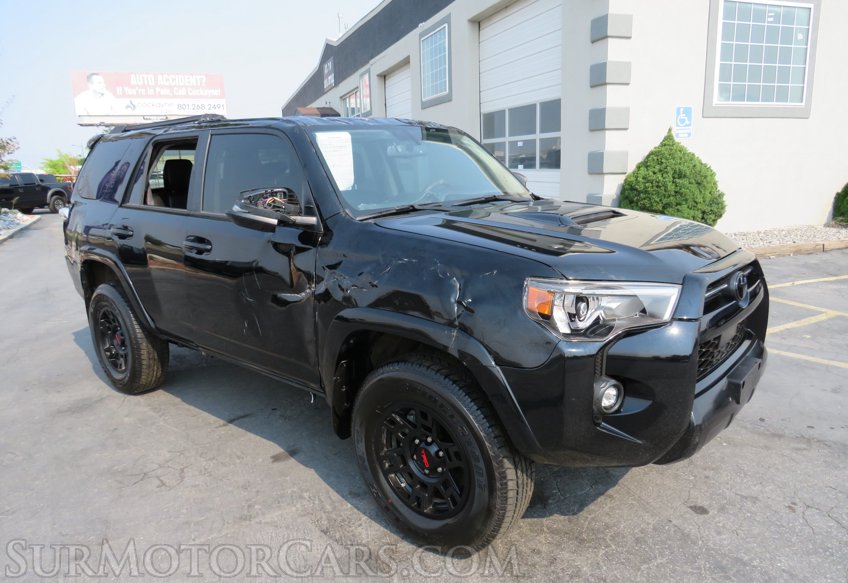 2021 Toyota 4Runner - Image 2