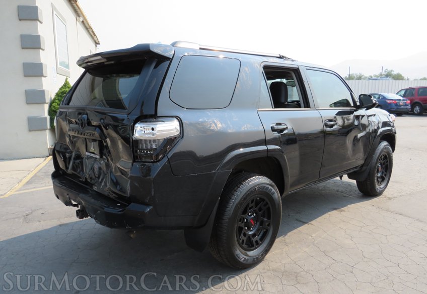 2021 Toyota 4Runner - Image 5