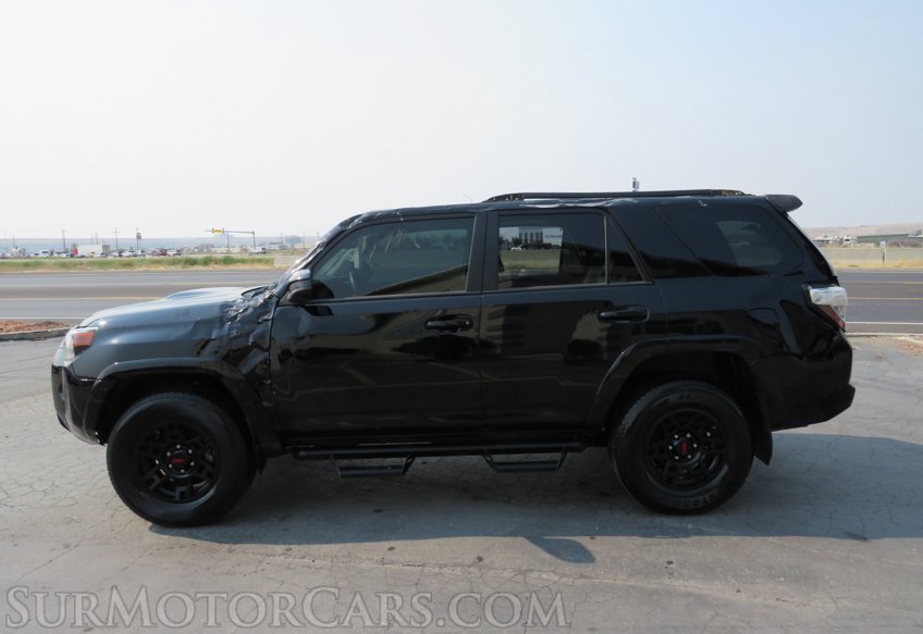 2021 Toyota 4Runner - Image 9
