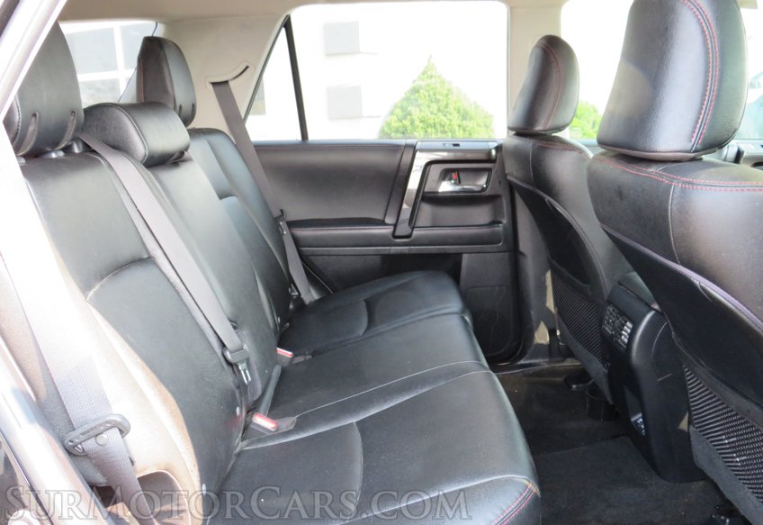 2021 Toyota 4Runner - Image 20