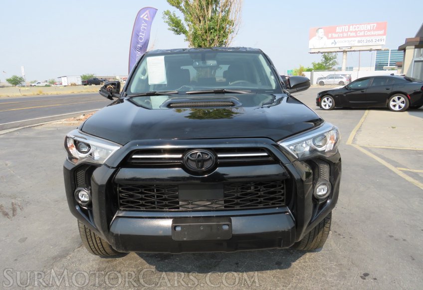 2021 Toyota 4Runner - Image 11