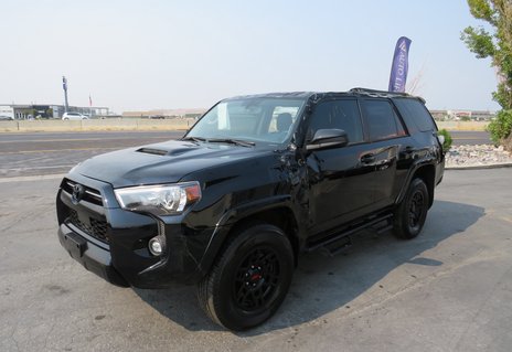 2021 Toyota 4Runner