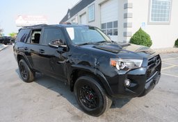2021 Toyota 4Runner - Image 2