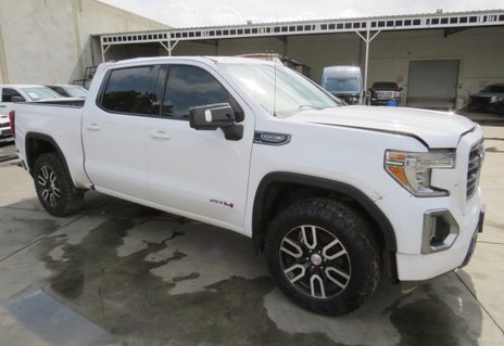 2019 GMC Sierra 1500