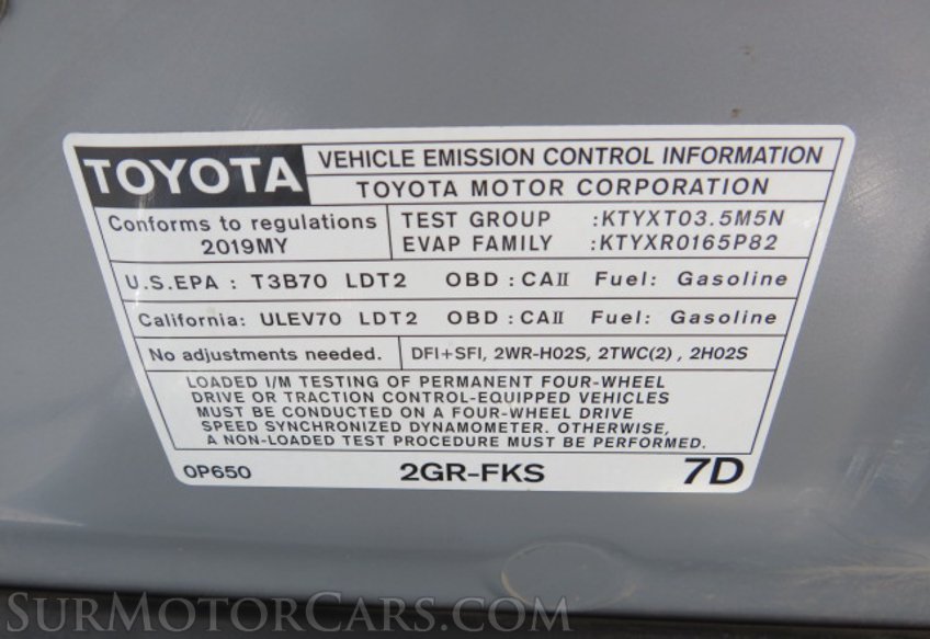 2019 Toyota Tacoma 4WD - Image 50