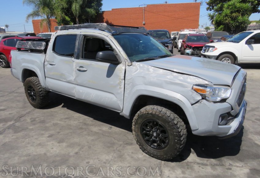 2019 Toyota Tacoma 4WD - Image 2