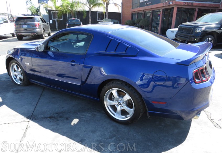 2014 Ford Mustang - Image 6