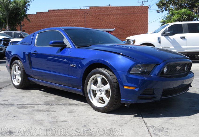 2014 Ford Mustang - Image 3