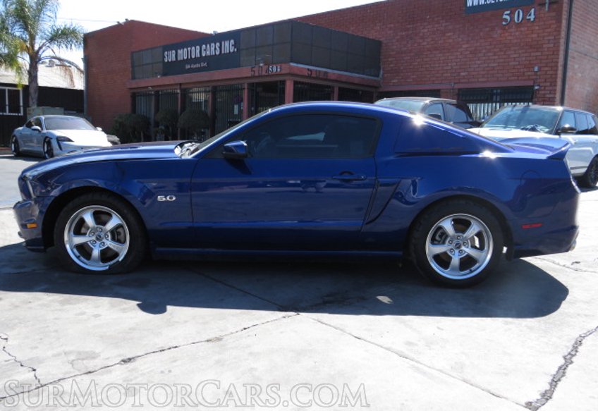 2014 Ford Mustang - Image 11