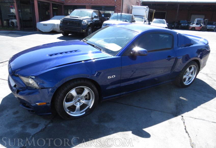 2014 Ford Mustang - Image 2