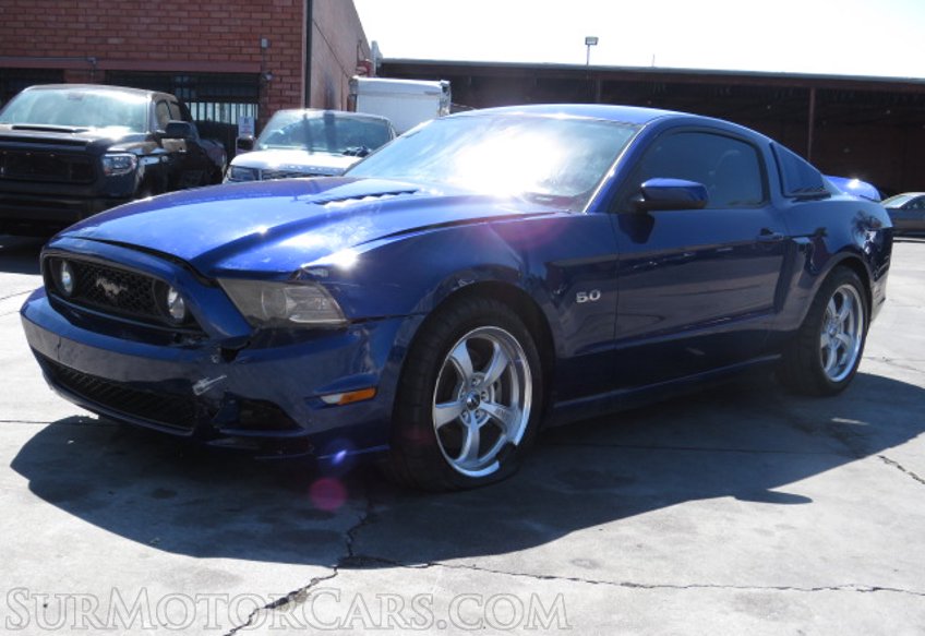 2014 Ford Mustang - Image 4