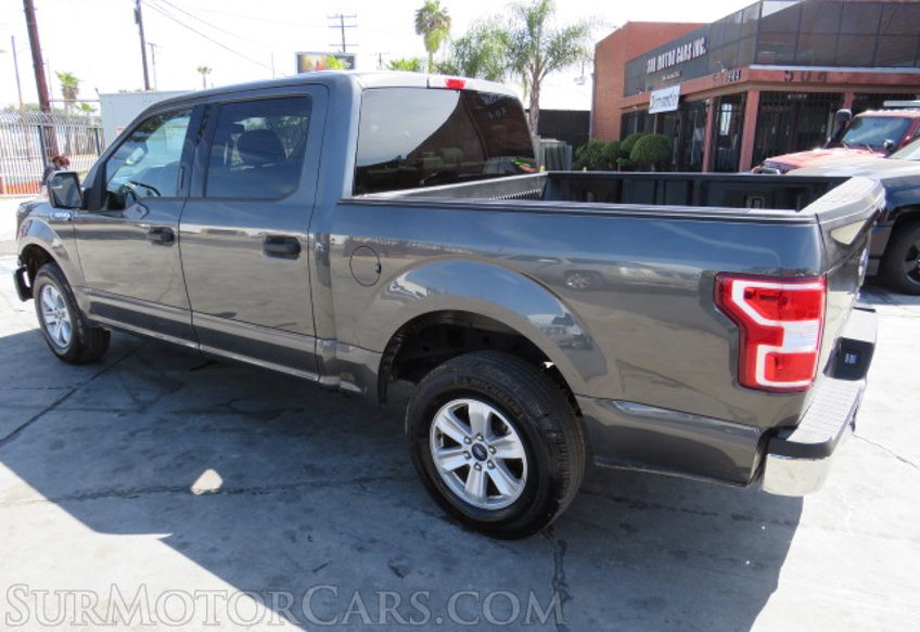 2020 Ford F-150 - Image 5