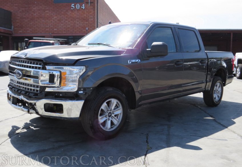 2020 Ford F-150 - Image 3