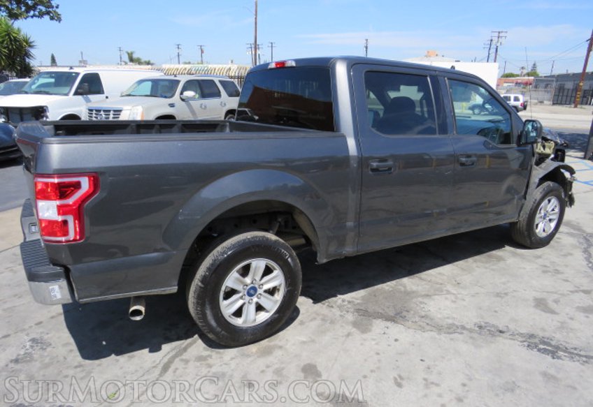 2020 Ford F-150 - Image 6
