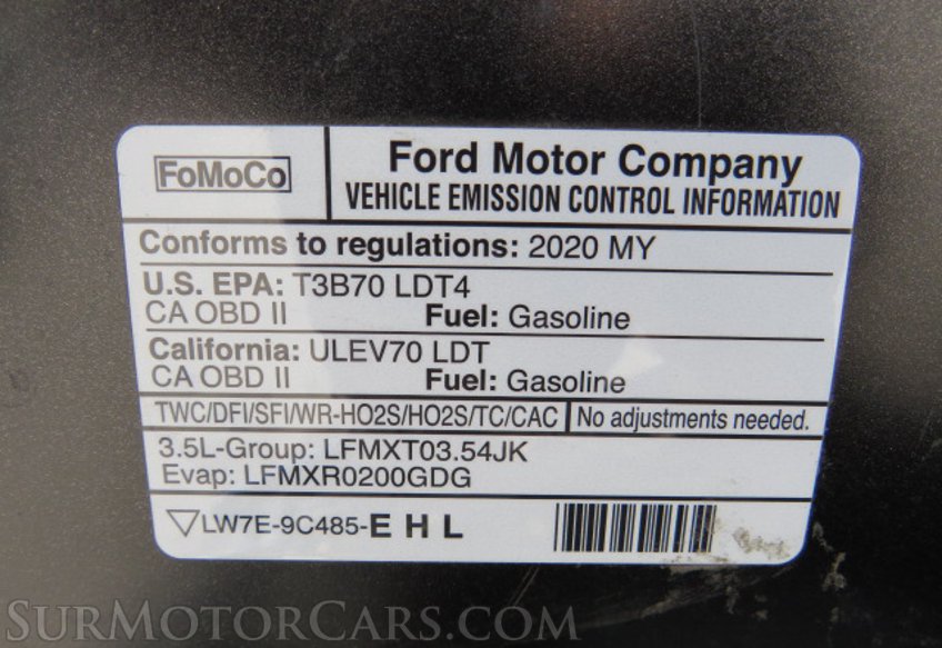 2020 Ford F-150 - Image 50