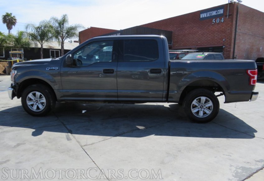 2020 Ford F-150 - Image 11