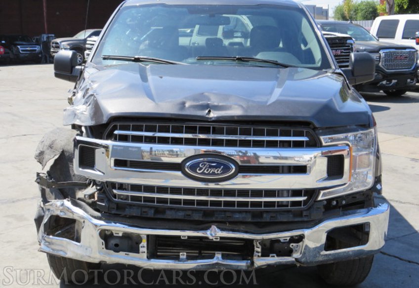 2020 Ford F-150 - Image 9