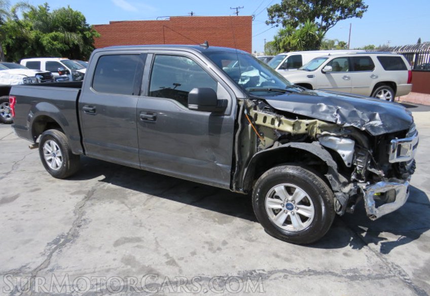 2020 Ford F-150 - Image 2