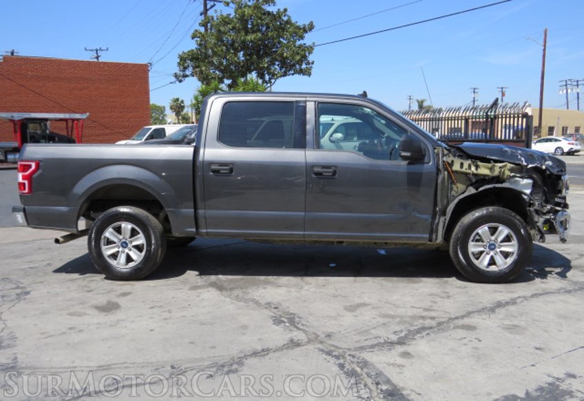 2020 Ford F-150 - Image 12