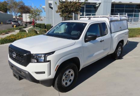 2024 Nissan Frontier