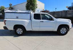 Thumbnail of 2024 Nissan Frontier