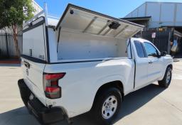 Thumbnail of 2024 Nissan Frontier