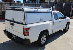 Thumbnail of 2024 Nissan Frontier