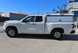 Thumbnail of 2024 Nissan Frontier