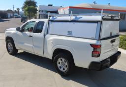 Thumbnail of 2024 Nissan Frontier