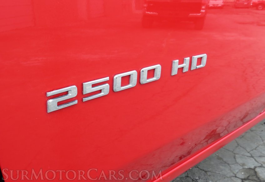 2020 Chevrolet Silverado 2500HD - Image 26