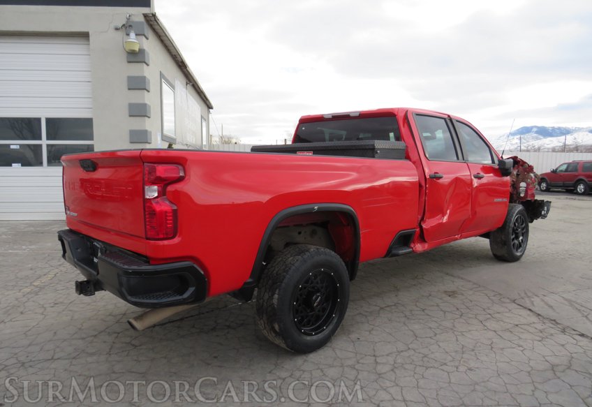 2020 Chevrolet Silverado 2500HD - Image 8